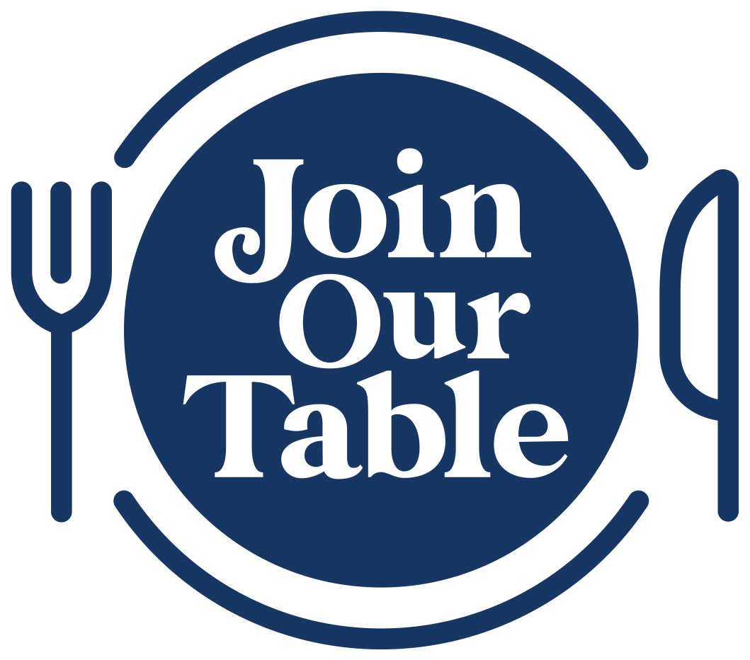 Join Our Table Logo